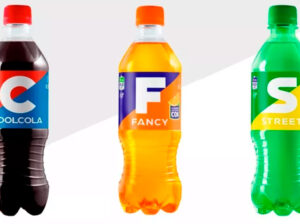 Очаково выпустил аналоги Coca-Cola, Fanta и Sprite