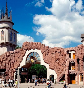 Баррикадная