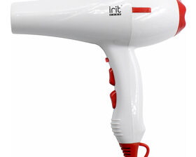 Фен Irit IR-3146 белый