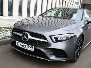 Mercedes-Benz A200