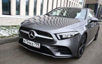 Mercedes-Benz A200