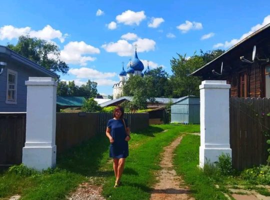 Сдам пол коттеджа в селе