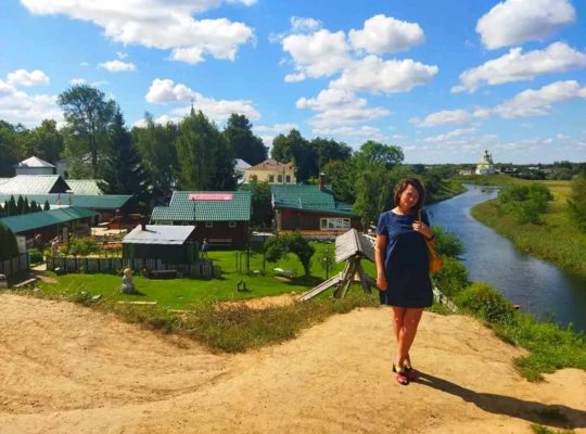 Сдам пол коттеджа в селе