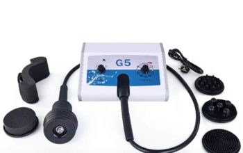 Вибромассажный аппарат g5
