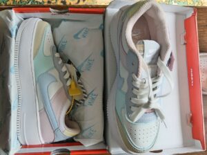 Кроссовки Nike air force