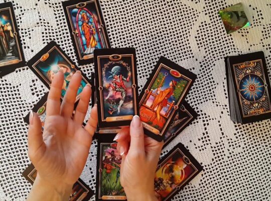 гадание 🔮 таро