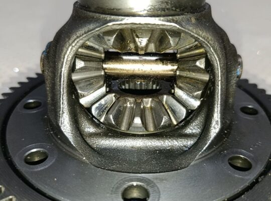 Дифференциал AVT-Ford с МКПП МТХ-75 — 000