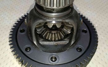 Дифференциал AVT-Ford с МКПП МТХ-75 — 000
