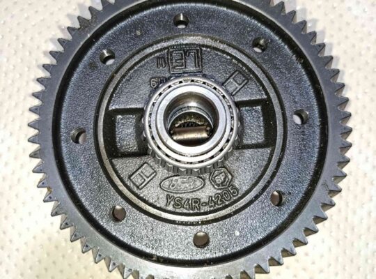 Дифференциал AVT-Ford с МКПП МТХ-75 — 000
