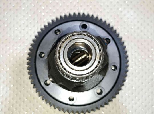 Дифференциал AVT-Ford с МКПП МТХ-75 — 000