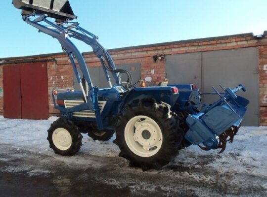 Мини трактор Iseki TL2800