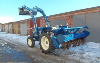 Мини трактор Iseki TL2800