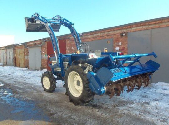Мини трактор Iseki TL2800