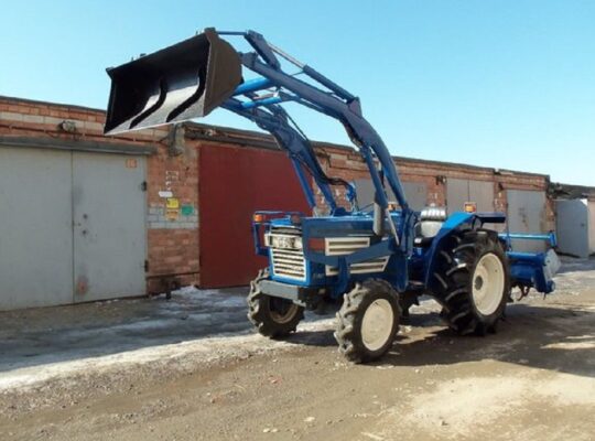 Мини трактор Iseki TL2800