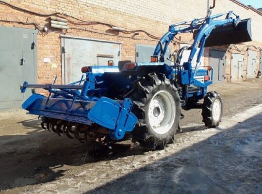 Мини трактор Iseki TL2800