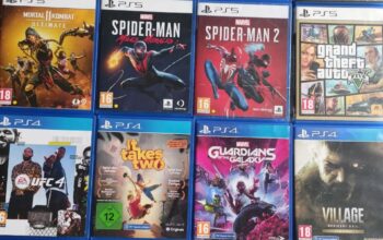 Игры PS4/PS5. Подписки PS Plus активация(Essential/Extra/Deluxe). Гарантия.
