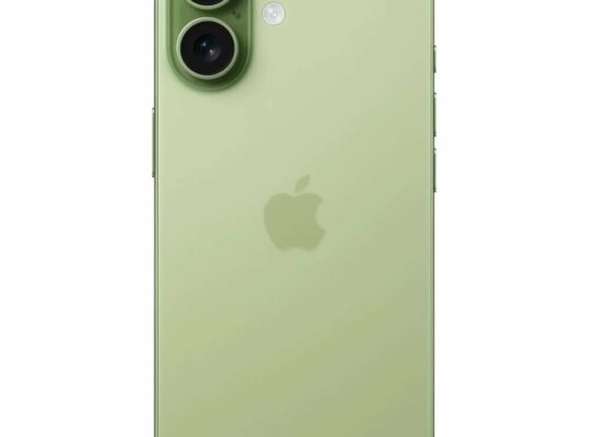 iPhone 17