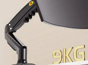 Кронштейн для монитора газлифт F80