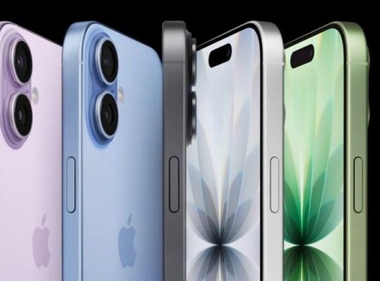 iPhone 17