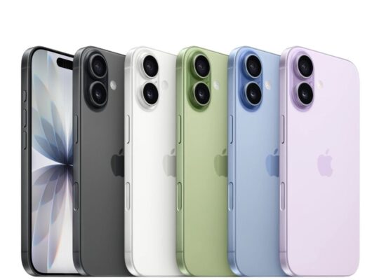 iPhone 17