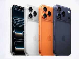 iPhone 17 pro max