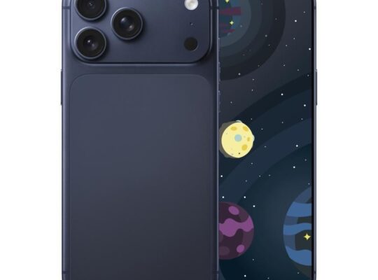 iPhone 17 pro max