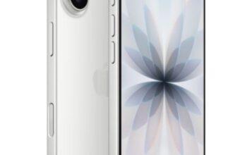 iPhone 17