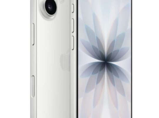 iPhone 17