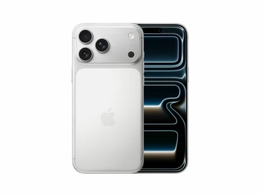 iPhone 17 pro max