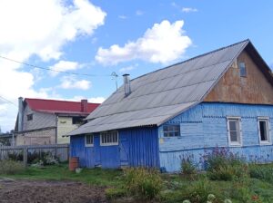 Продам дом 73 квадратных метра и земельный участок