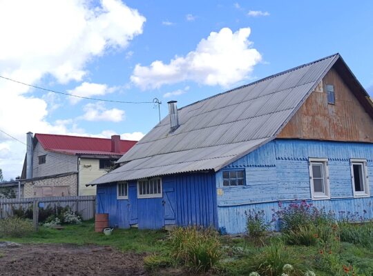 Продам дом 73 квадратных метра и земельный участок