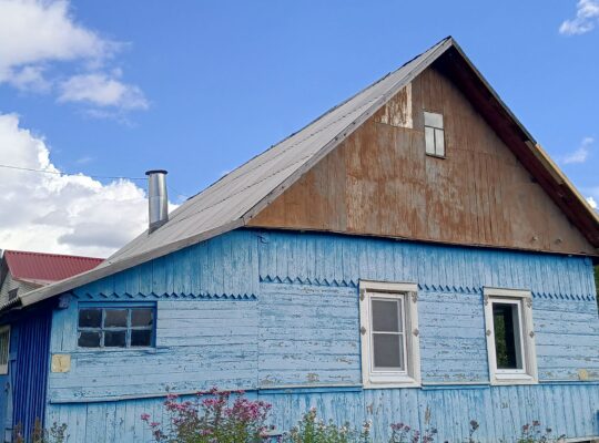 Продам дом 73 квадратных метра и земельный участок
