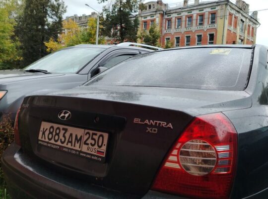 Hyundai Elantra 2006